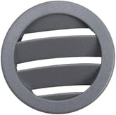 Mercedes Benz 212 Front AC Vent Dashboard Left & Right Set 2128310359 Grey